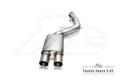 Valvetronic Exhaust System