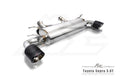 Valvetronic Exhaust System