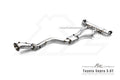 Valvetronic Exhaust System