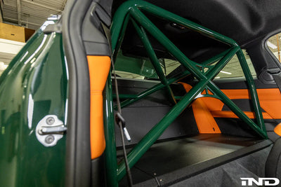 Rear Closeout Panel Set