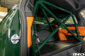 Rear Closeout Panel Set