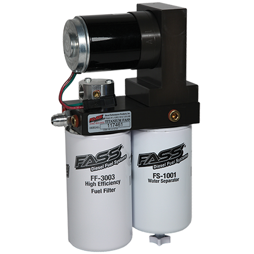 95 GPH Fuel Pump