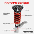 Monotube Coilover Kit