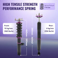 E46 Coilovers