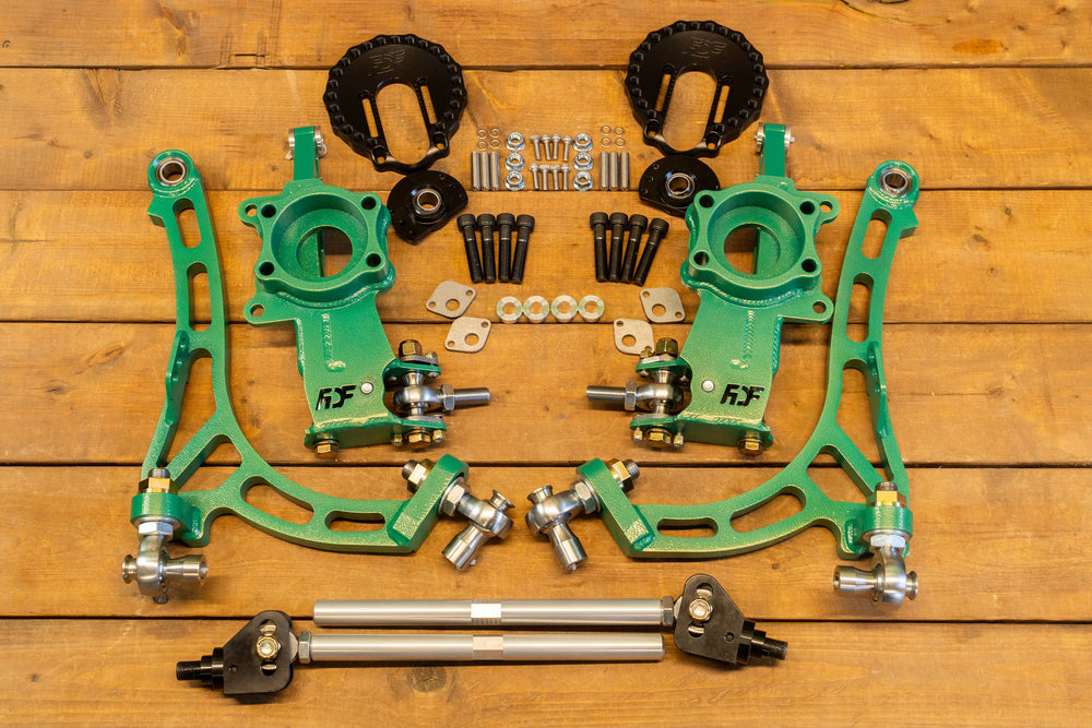Mega Mantis Angle Kit