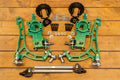Mega Mantis Angle Kit