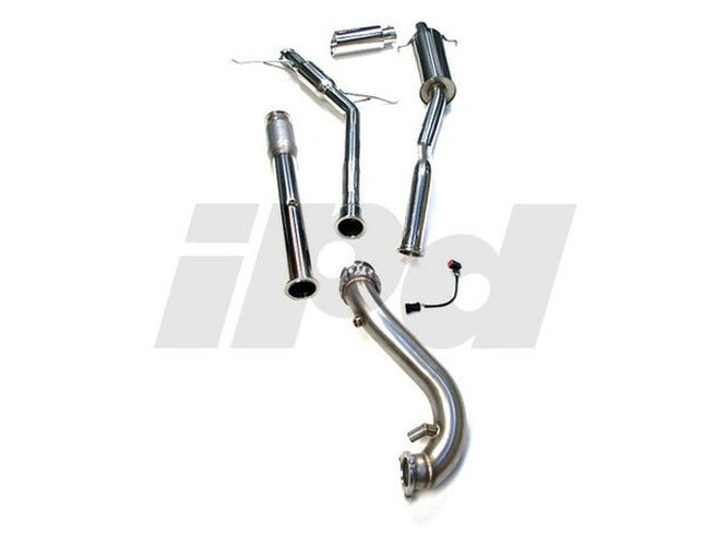Sport Exhaust System Turbo-Back