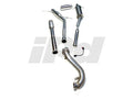Sport Exhaust System Turbo-Back