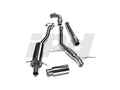Sport Exhaust System Turbo-Back