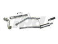 Sport Exhaust System Turbo-Back
