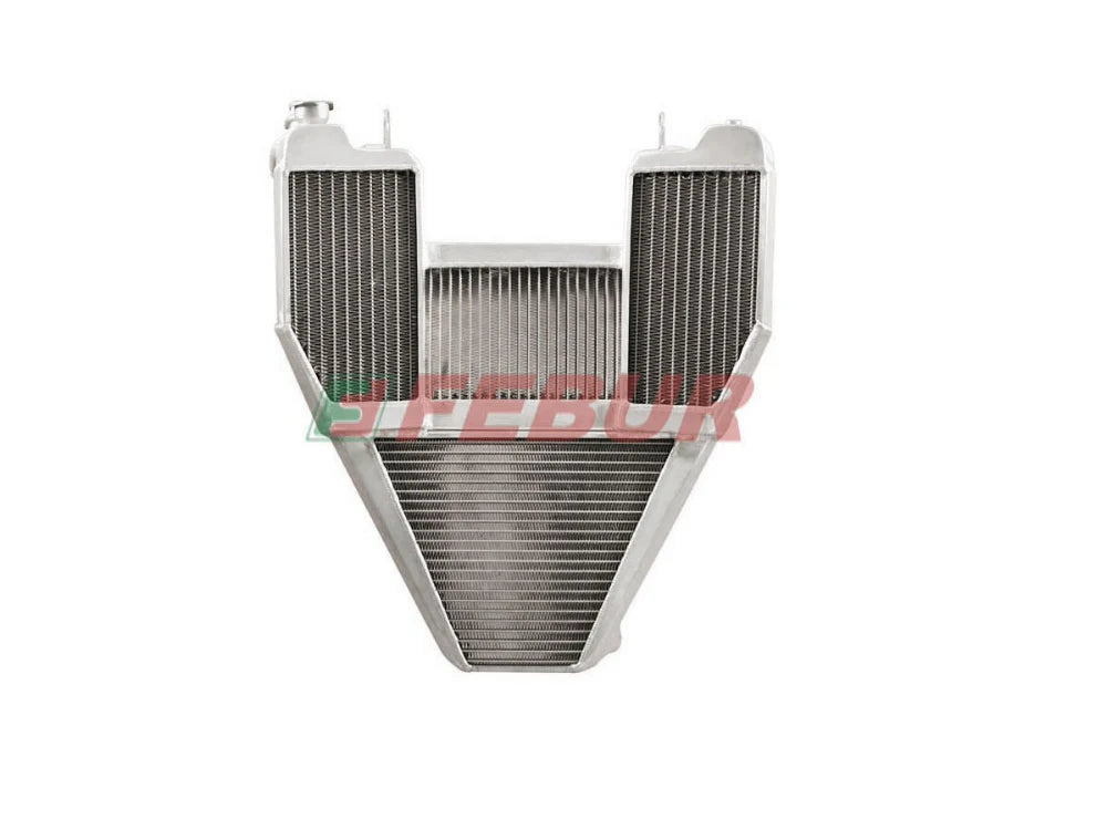 Ergal Aluminum Street Racing Radiator Kit