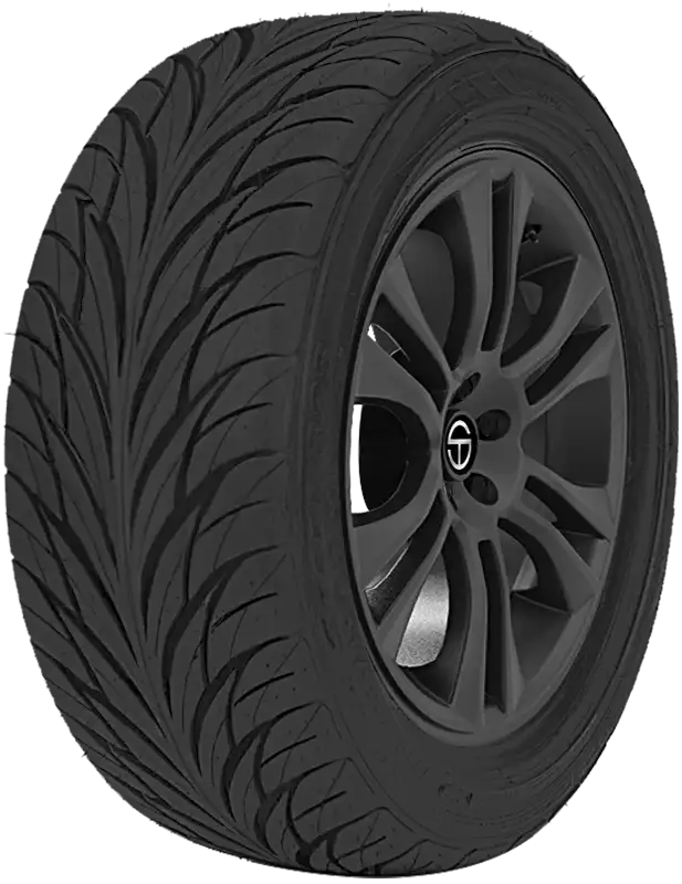 SS595 205/40WR16 Tire