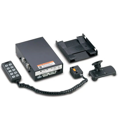 650 Series Siren Amplifier and Light Controller