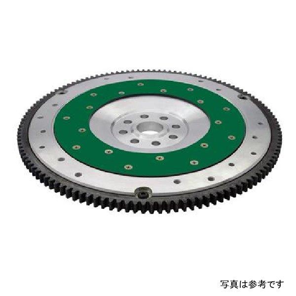 Aluminum Flywheel with Replaceable Friction Surface