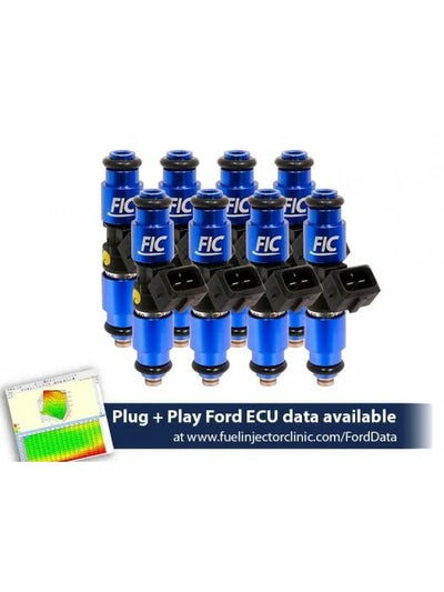1650cc High Impedance Fuel Injector Set