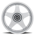 Chicane 18x8.5 5x100/5x112 +35mm Speed Silver Wheel