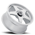 Chicane 18x8.5 5x100/5x112 +35mm Speed Silver Wheel