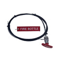 RC-500 5# Manual Pull Fire Suppression System