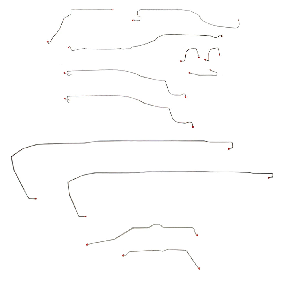 Complete Brake Line Kit