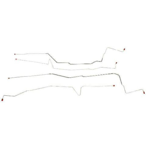 Intermediate Brake Line Kit