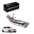 N55 Catless Turbo Downpipe Exhaust System
