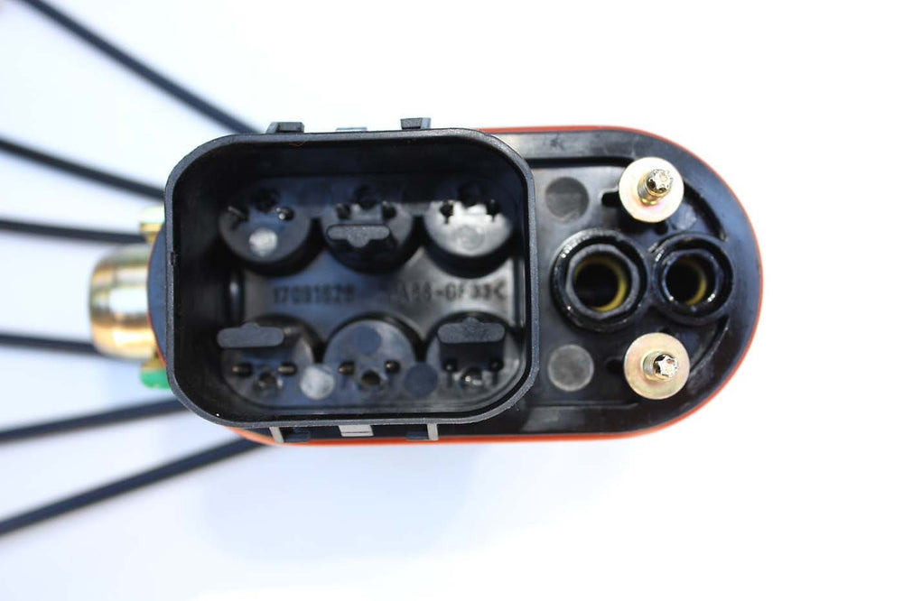 Central Port Injection Unit