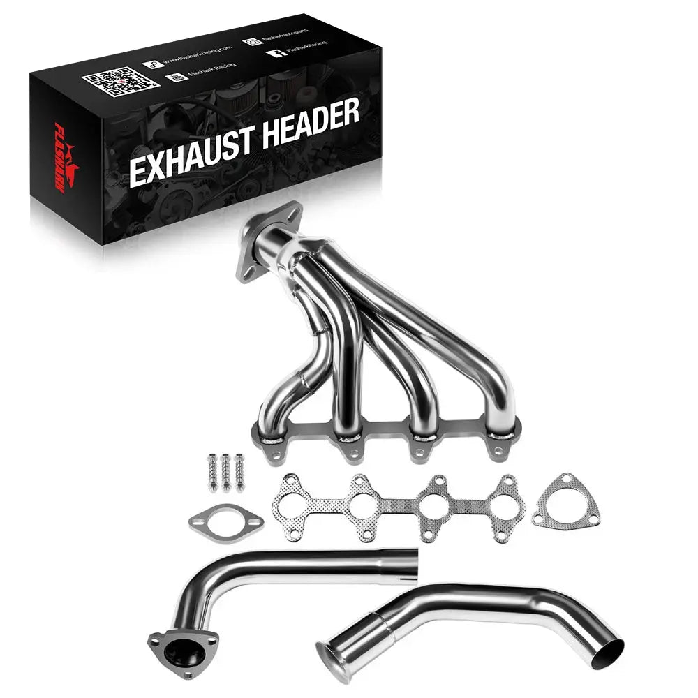 304 Stainless Steel Exhaust Header