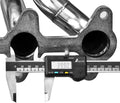 304 Stainless Steel Exhaust Header
