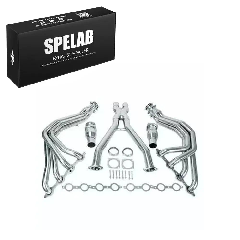 SPELAB Exhaust Header