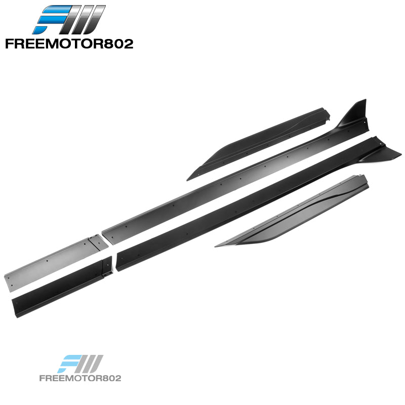 GT500 Style Side Skirts
