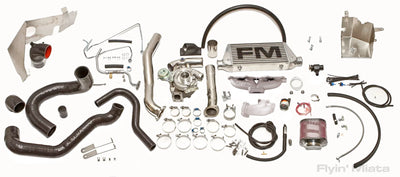Stage 1 Turbo System 1.8L