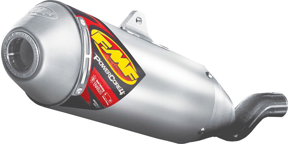 Powercore 4 S/A Exhaust Muffler