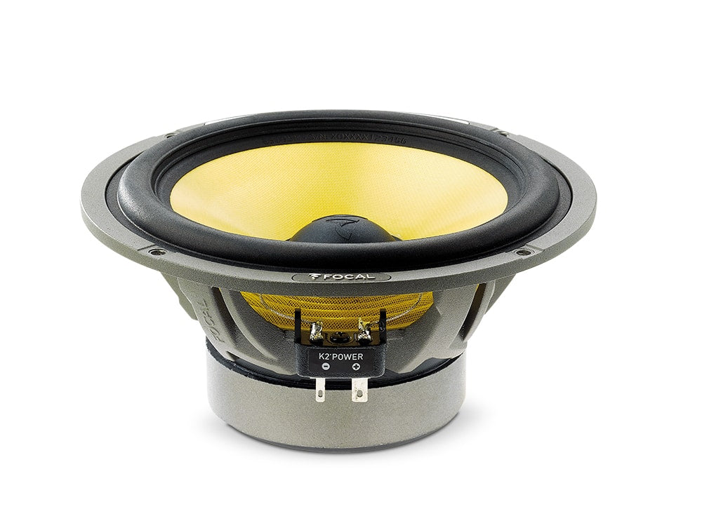 ES 165 K 6-1/2" 2-Way Component Speaker Kit