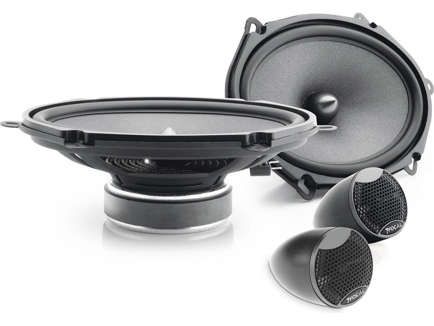 ISS 570 2-Way Component Speaker Kit