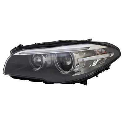5 Series Xenon HID Headlamp, Left Side
