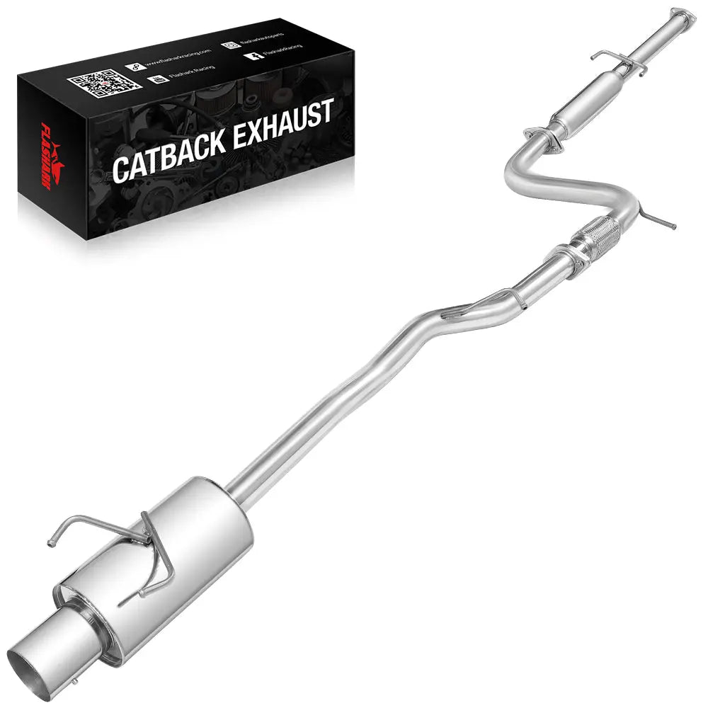 N1 Cat-Back Exhaust System