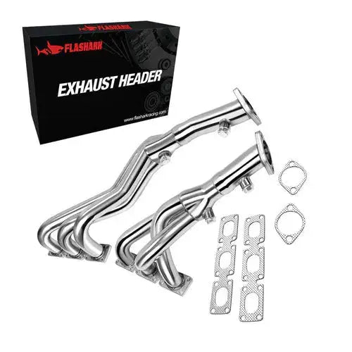 Long Tube Header