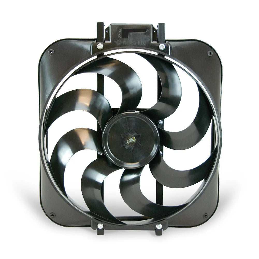 Black Magic S-Blade 15-Inch Electric Fan