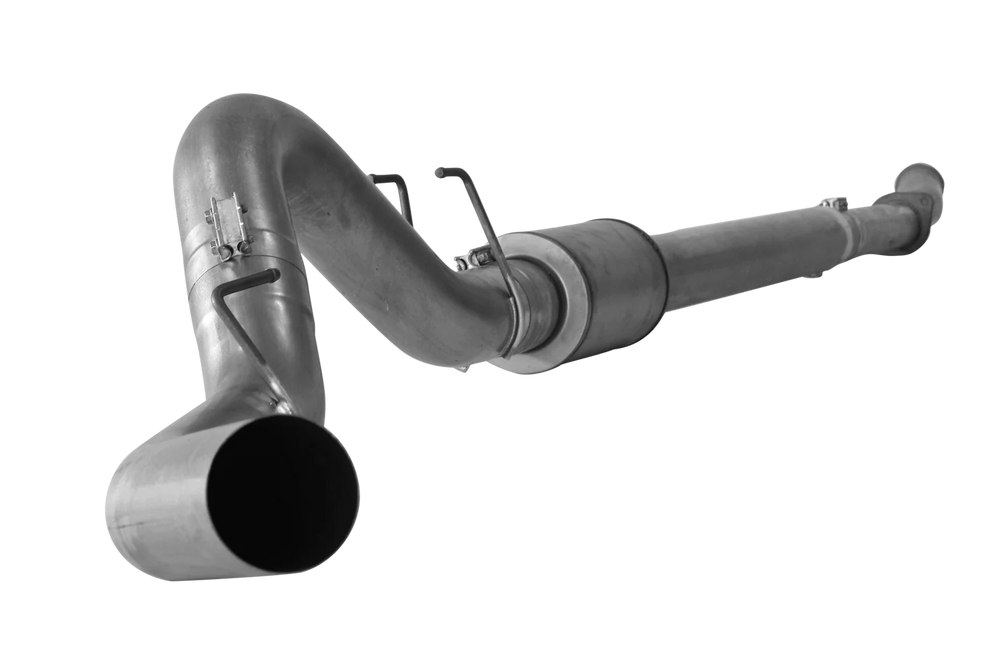 Flo Pro 5-Inch Downpipe-Back Exhaust System with Muffler