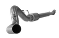 Flo Pro 5-Inch Downpipe-Back Exhaust System with Muffler