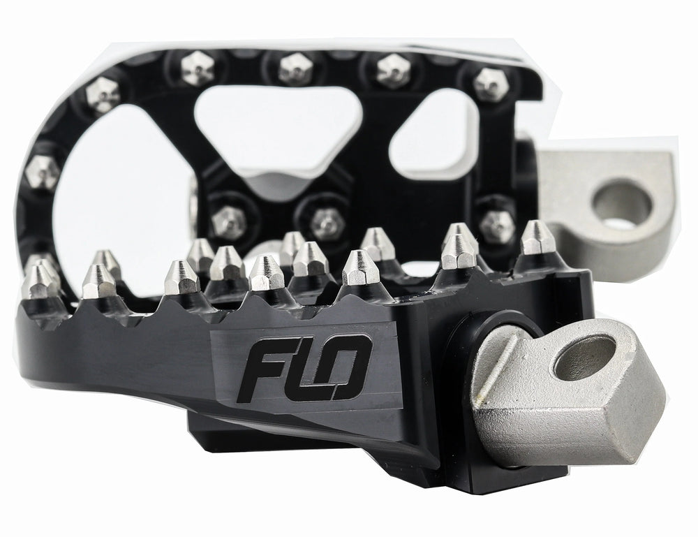 MX Style Foot Pegs