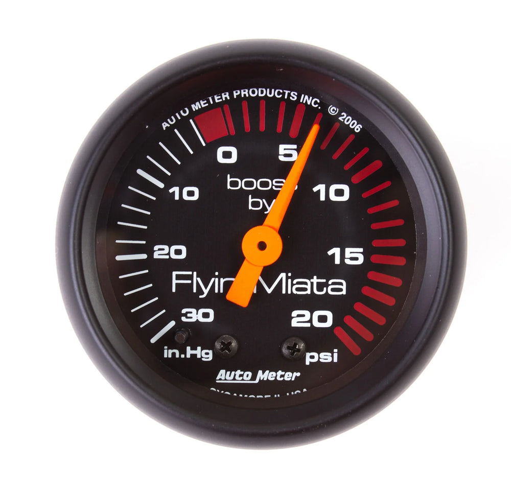Autometer 2" Boost Gauge Kit