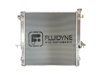 Extruded Aluminum 3-Row Radiator