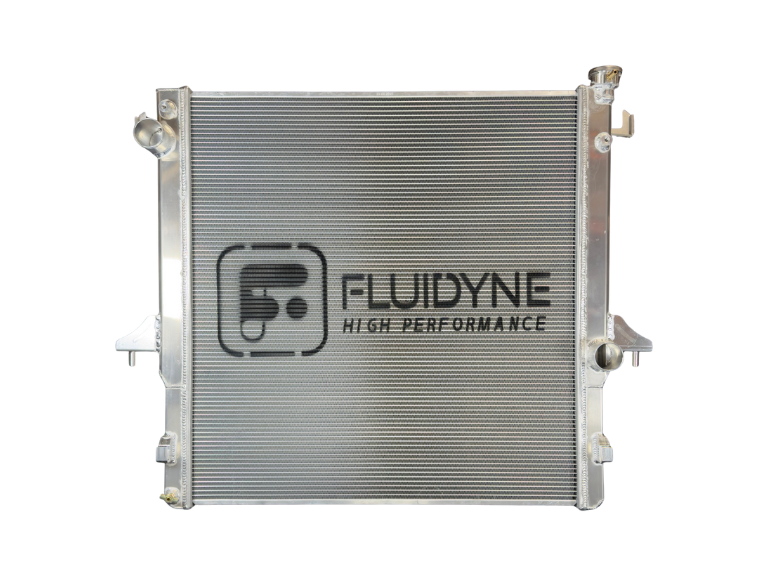 Extruded Aluminum 3-Row Radiator