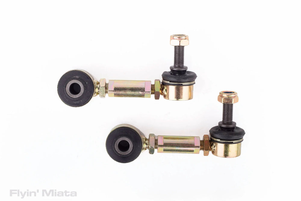 Adjustable End Links with Ball Joint