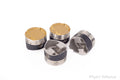 Forged Piston Set, 79mm Bore, 9:1 Compression