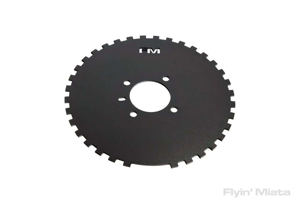 36-2 Tooth Crank Timing Wheel