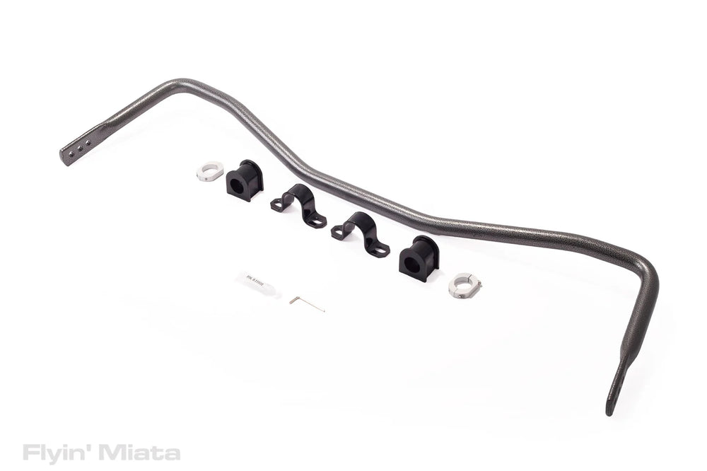 1.125" Front Sway Bar