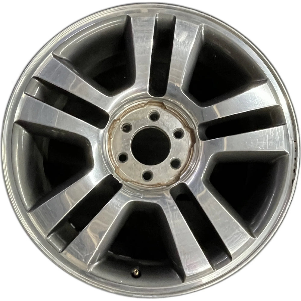 22-Inch Alloy Wheel