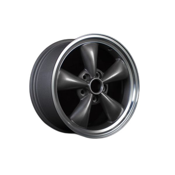 17" 5-Spoke Aluminum Alloy Wheel